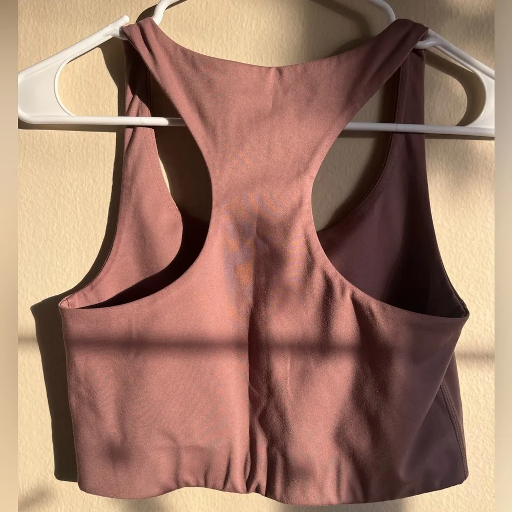 Girlfriend Collective Paloma Racerback Bra - Image 2