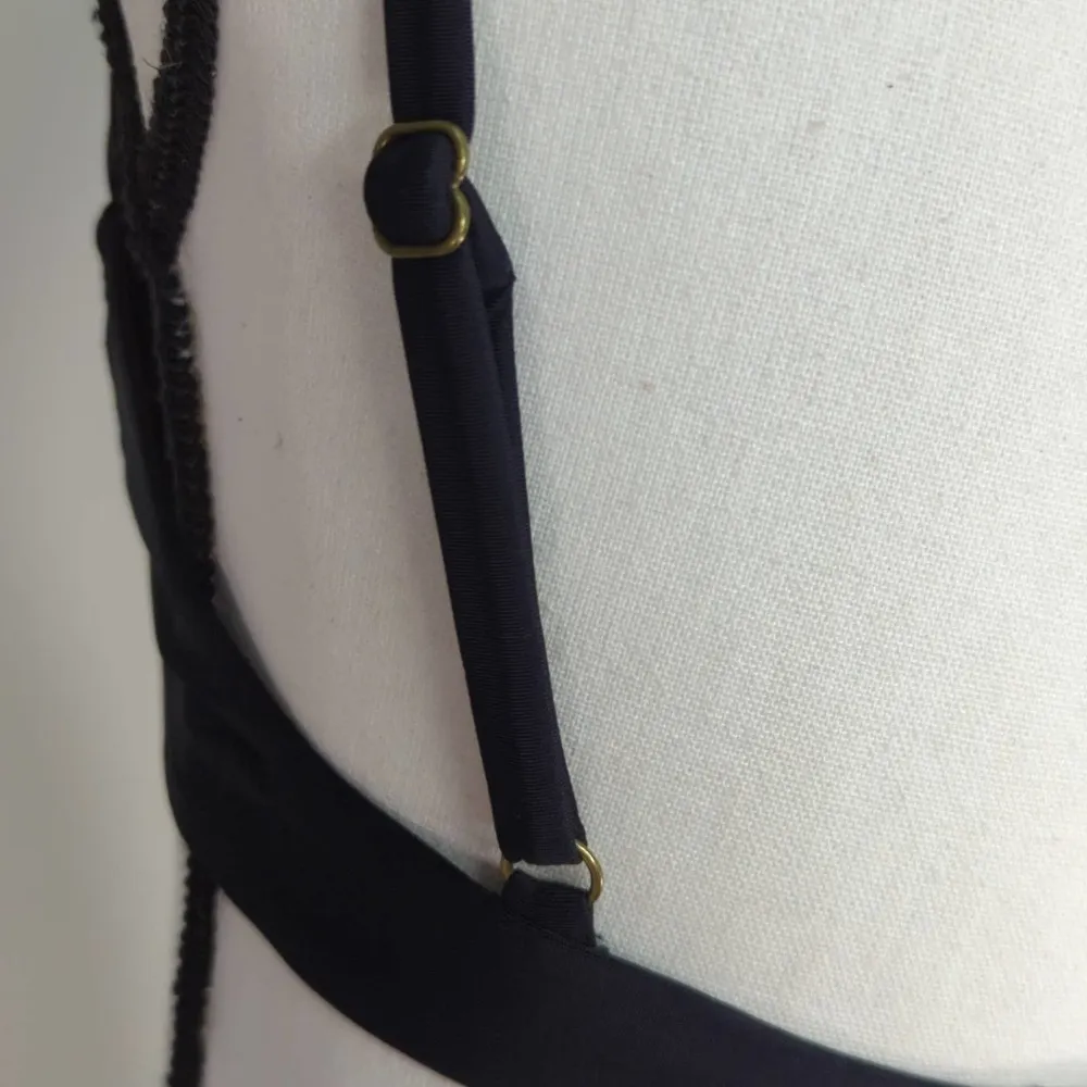 ANDIE  Black Sicily Bikini Top | MEDIUM - Image 8