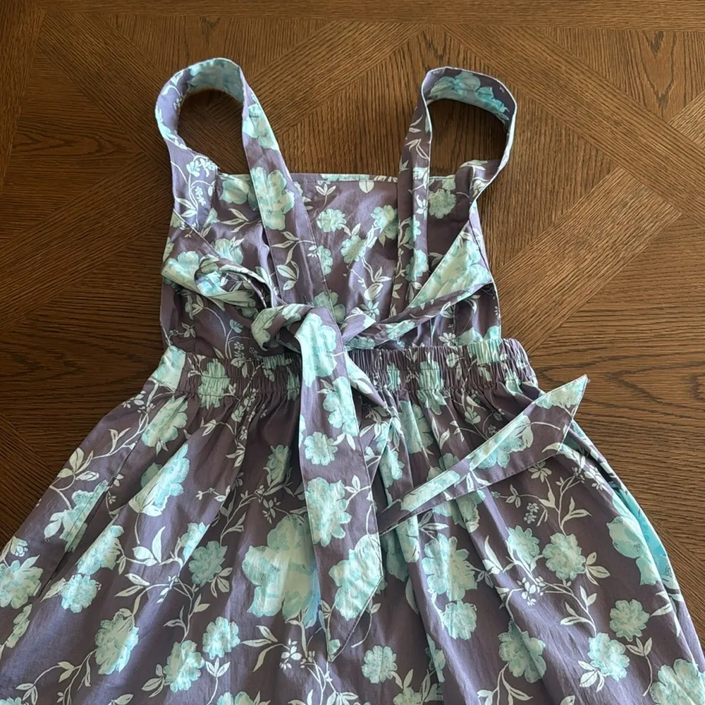 FREE PEOPLE MEET ME IN MAUI SLEEVELESS MINIDRESS, Size Small, $128 - Image 12