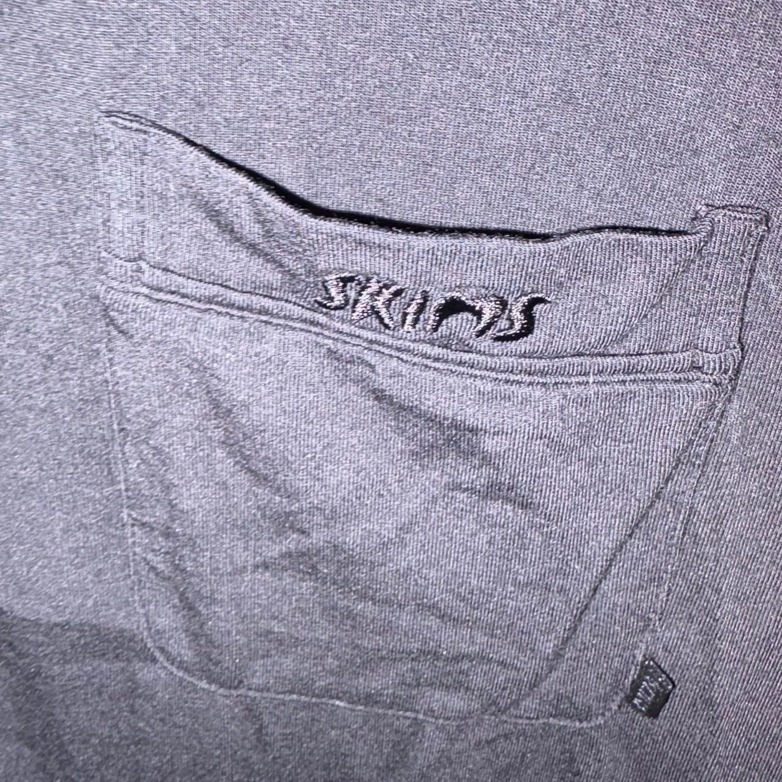 Skims black collared blouse - Image 6