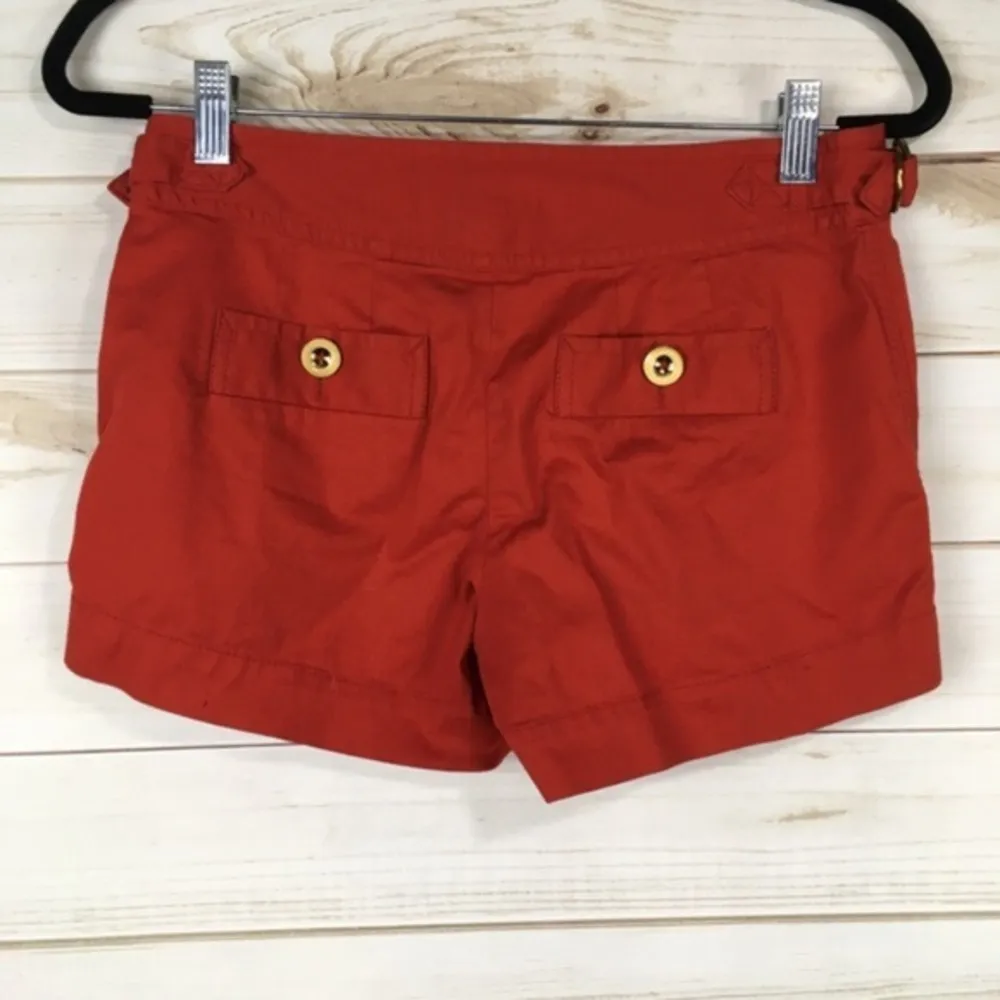 Marc by Marc Jacobs Red Shorts - Image 4