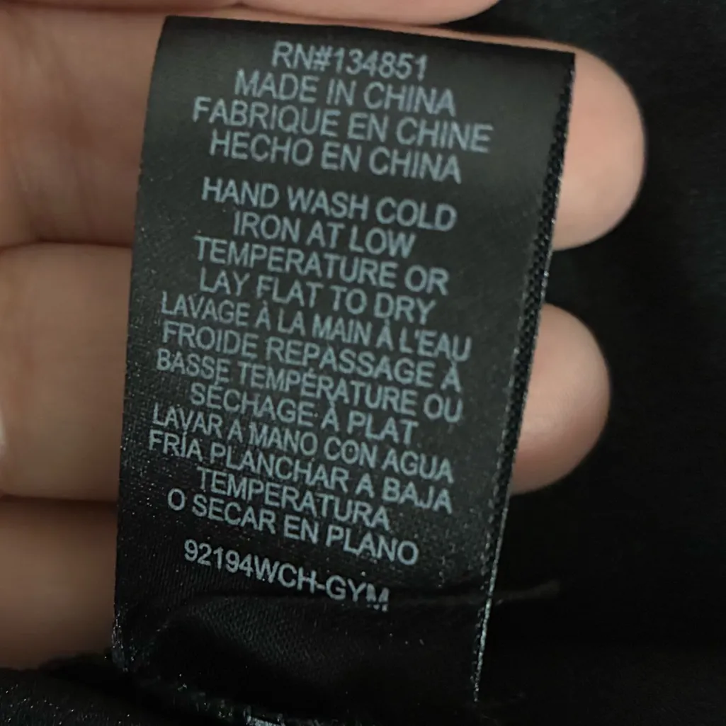 WAYF The Miramar High-Low Ruffled Gown Magenta Floral Sleeveless Maxi Dress S - Image 14