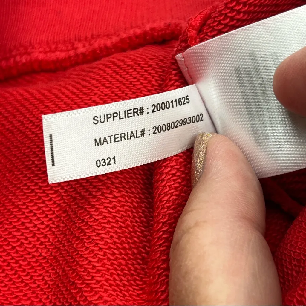 Lauren Ralph Lauren Red White Blue Stretch‎ Womens XS Skirt Side Slit NEW - Image 3