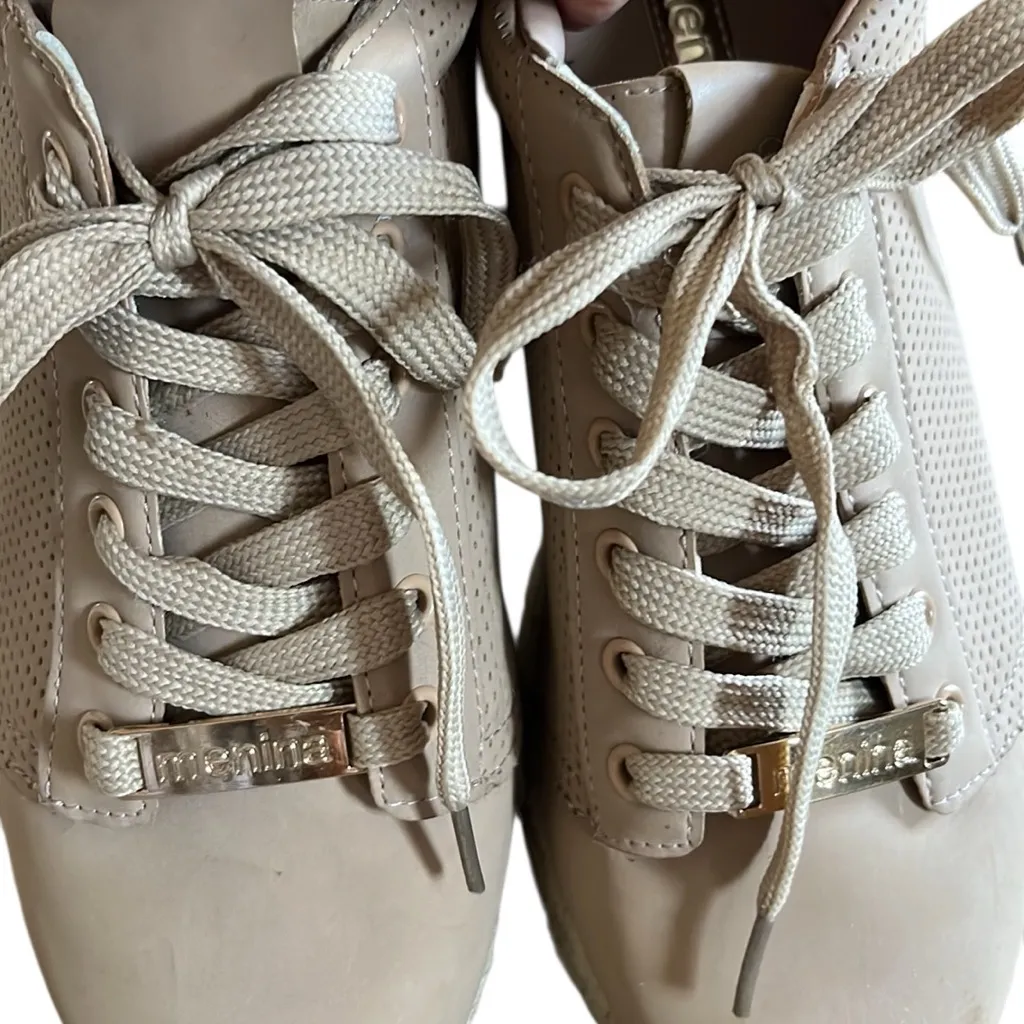 The Menina Women's Roma 6 lace - Image 11