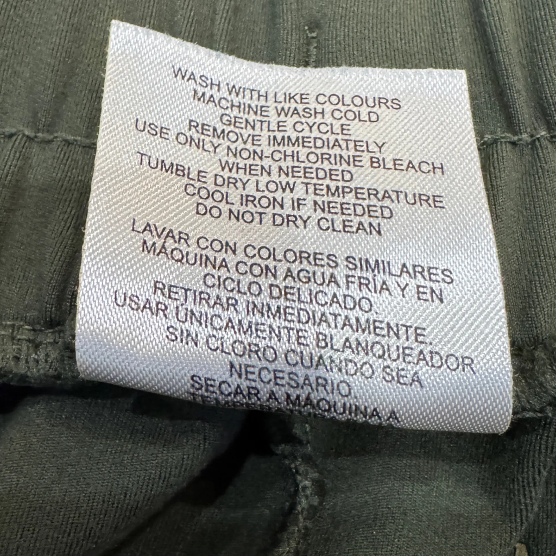 Mondetta everyday joggers green size XL - Image 4