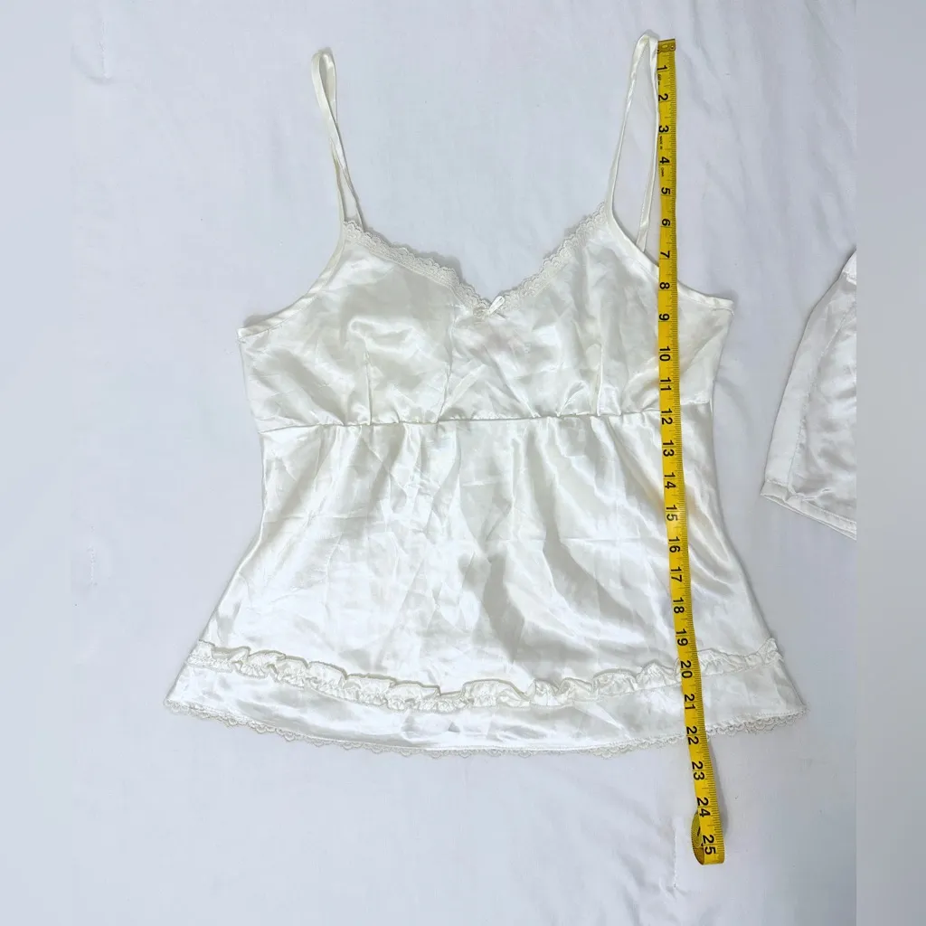 Jolinesse Satin Cami Pajama Set - Image 10