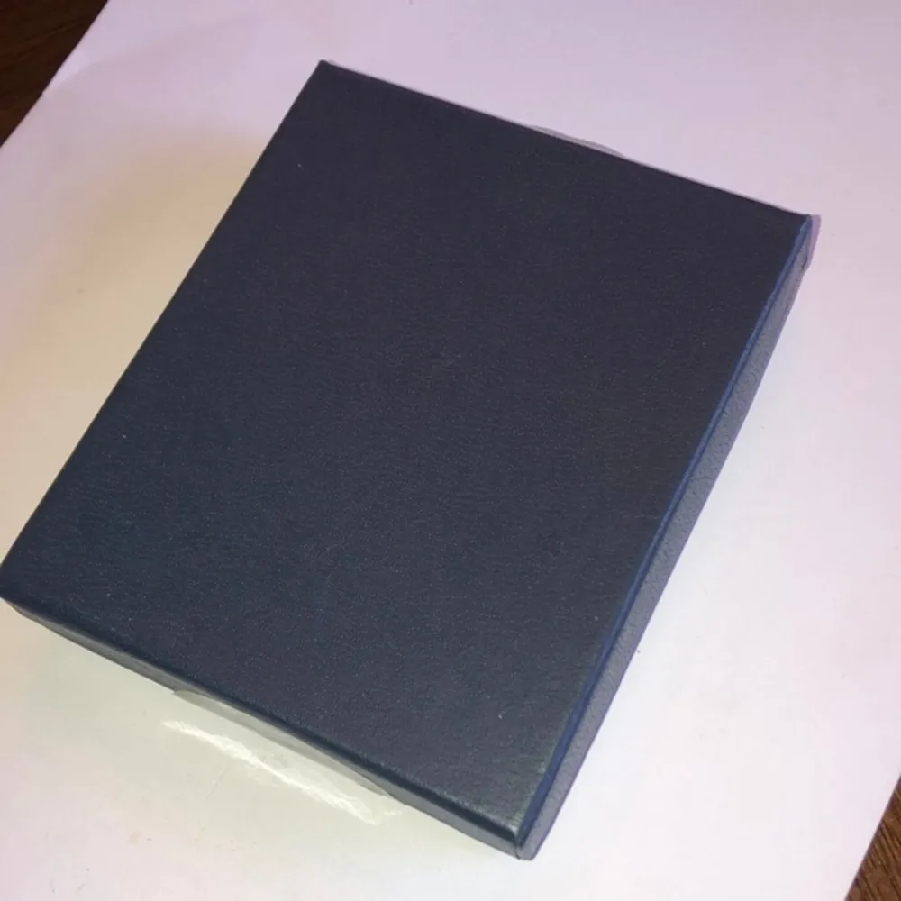 Brass Color Teal & Purple Glass Beaded Wire Strand Necklace & Earrings Set - Image 6