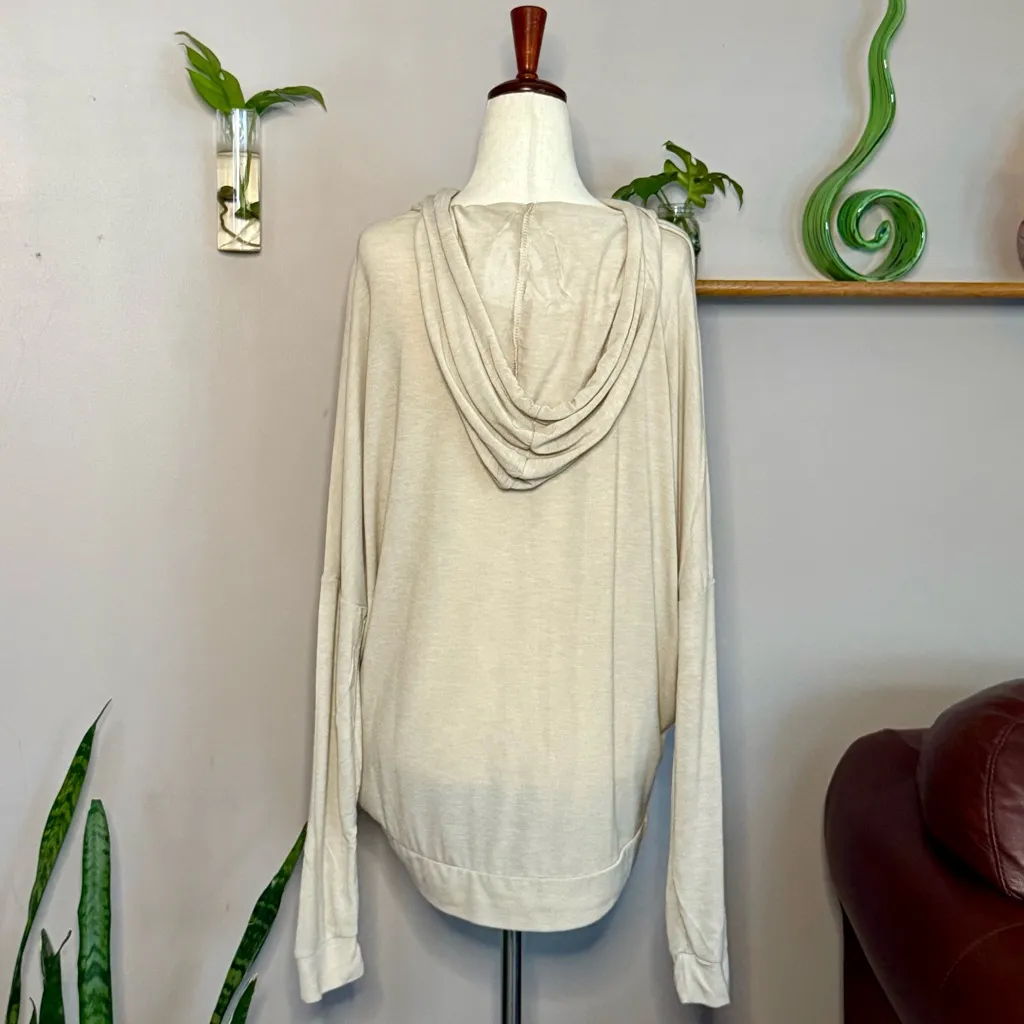 Phil Love Super Soft Hooded Sweater Blouse – Women’s Size Small - Image 5