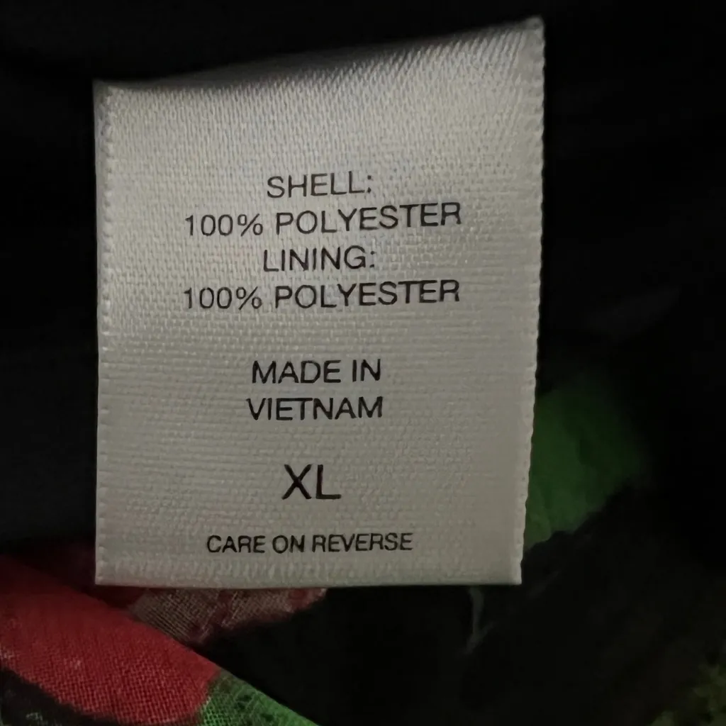 New York & Company Floral Asymmetrical Dress - Image 7