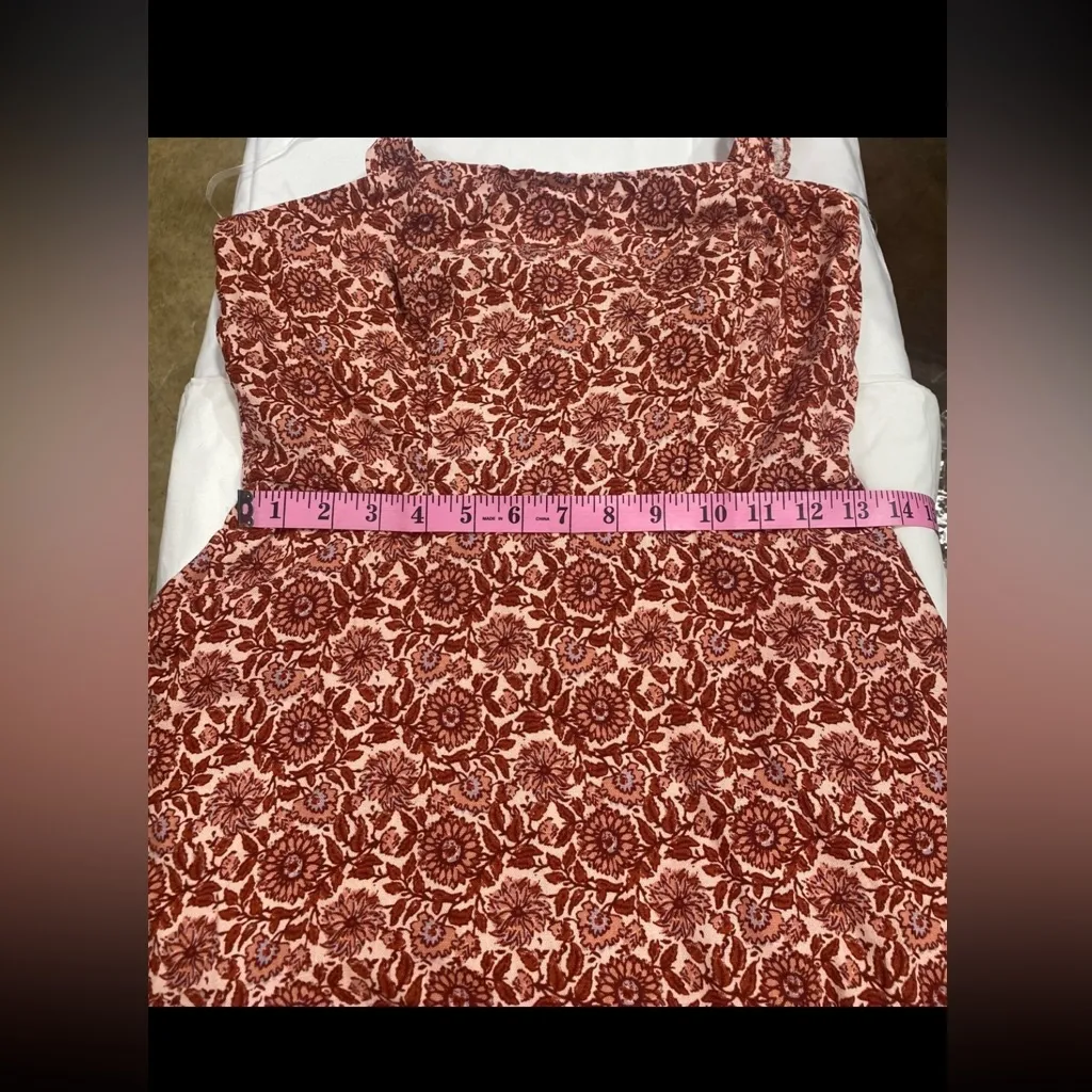 Altar’d State Mini Dress. Size Medium - Image 6