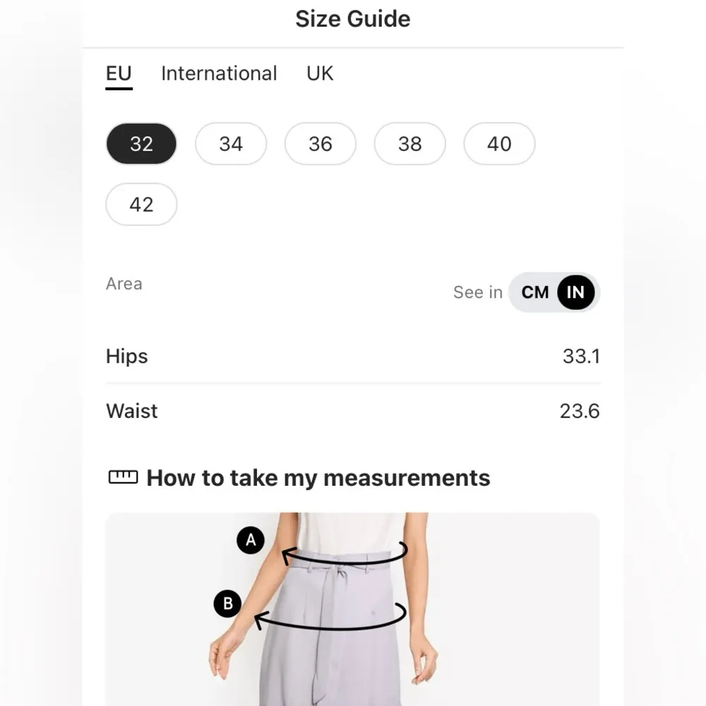 H&M Skirt Divided Black Plaid Mini Tartan Academia Pleated Skater Retro Size 0 - Image 15