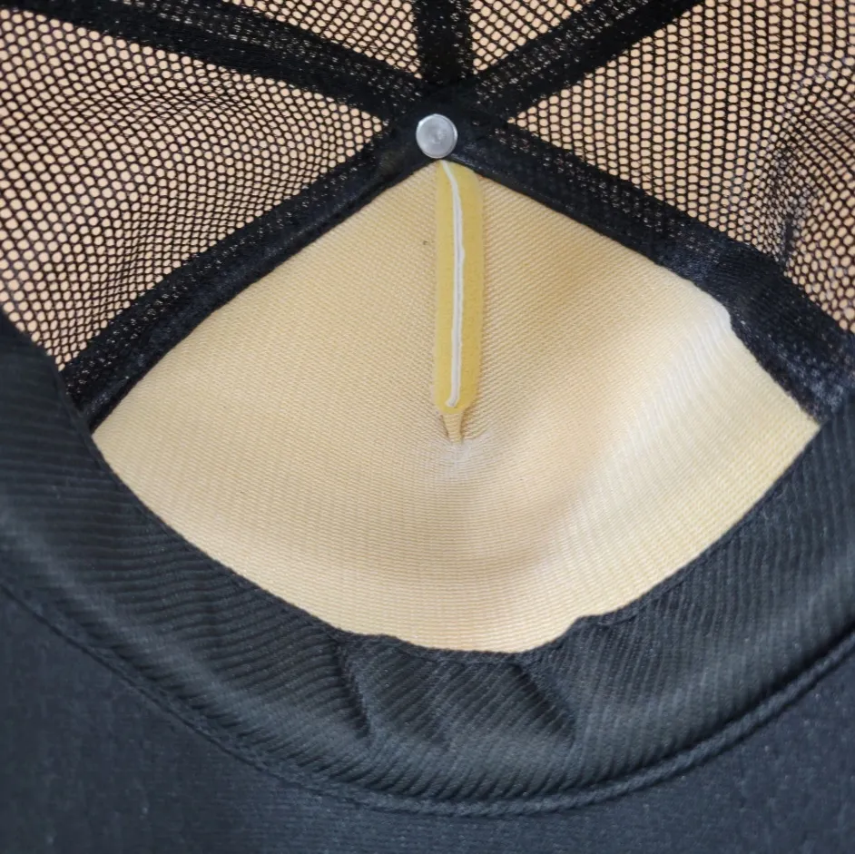 Rockstar Energy Drink Hat OSFM By Nissun Cap Trucker Hat Mesh Hat Snapback Hat Unisex Hat - Image 10