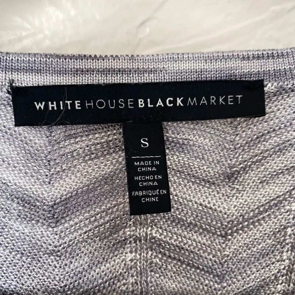 White House Black Market sweater▪️size S - Image 3