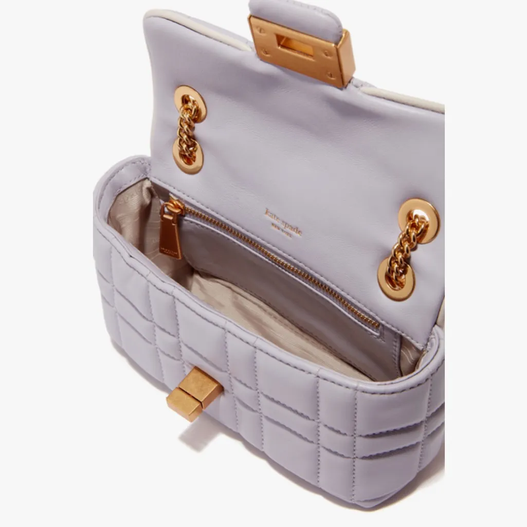 Kate Spade Mini Quilted Bag - Image 6