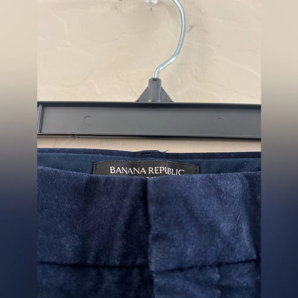 Banana Republic Sloan Pants sz 8 - Image 2