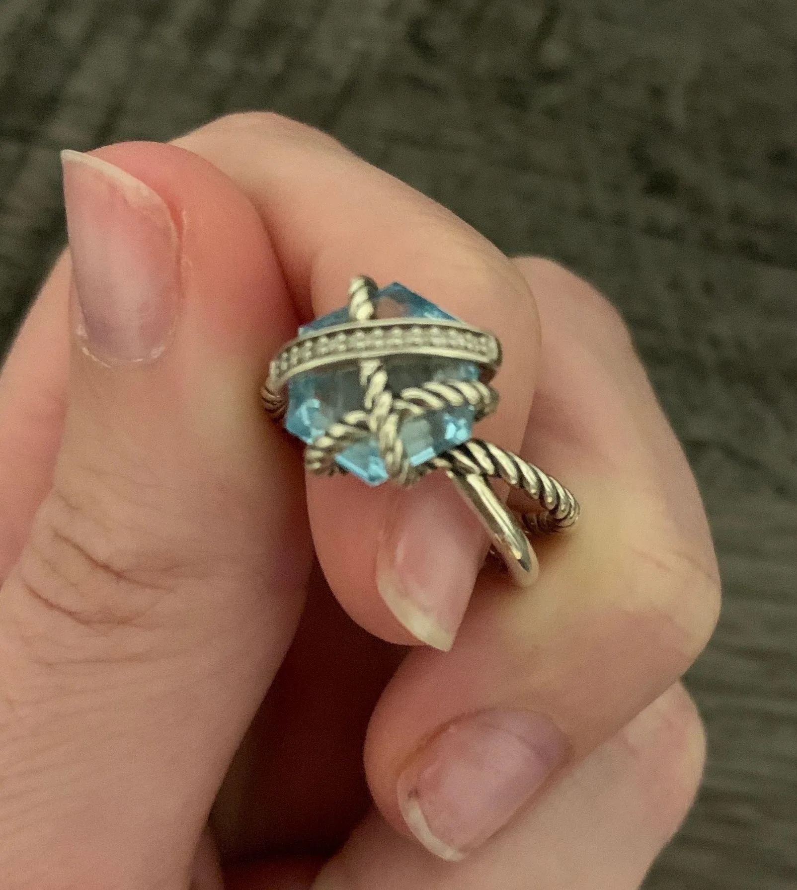 David Yurman Ring - Image 2