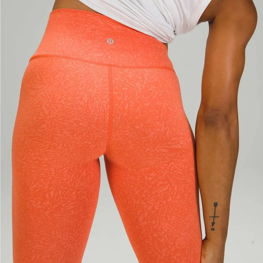 Lululemon Wunder Under Train High-Rise Tight 25” - Image 3