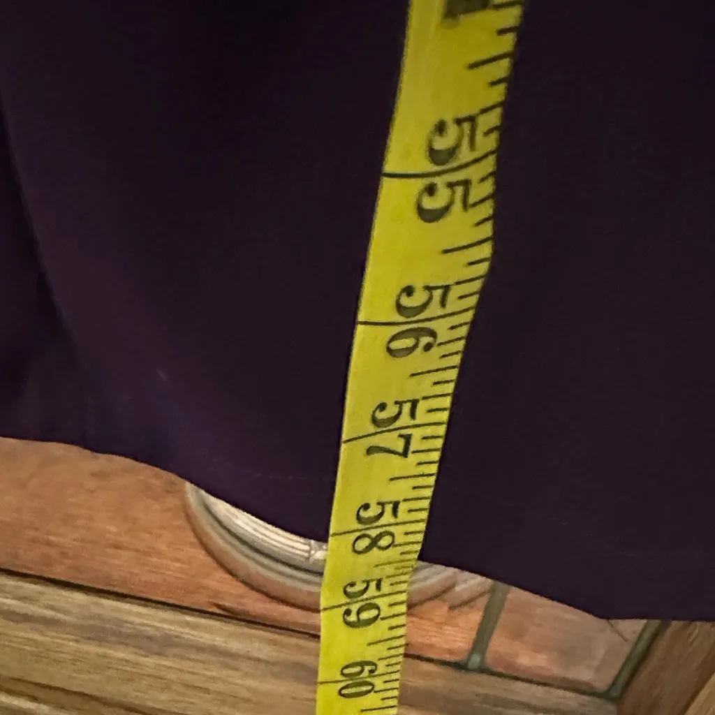 Tommy Hilfiger Deep Purple Jumpsuit - Image 7