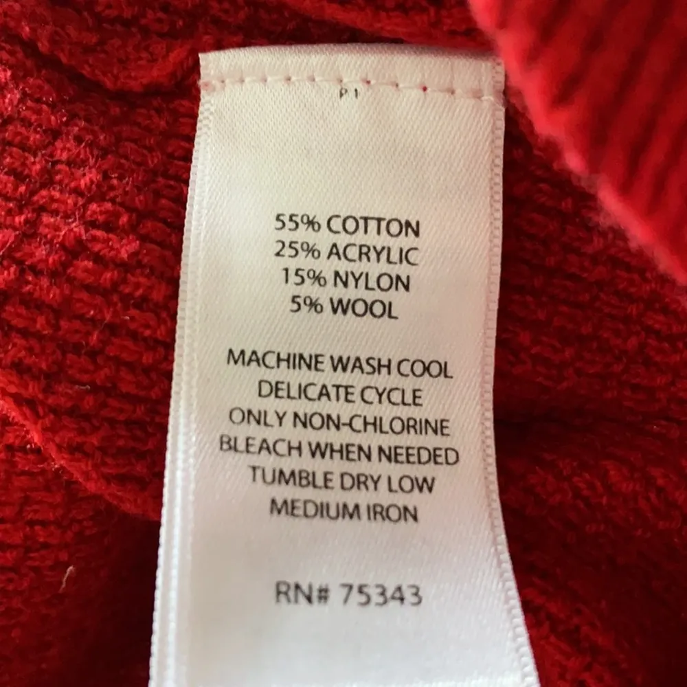 Cowl neck lightweight If It Were Me sweater - Image 8