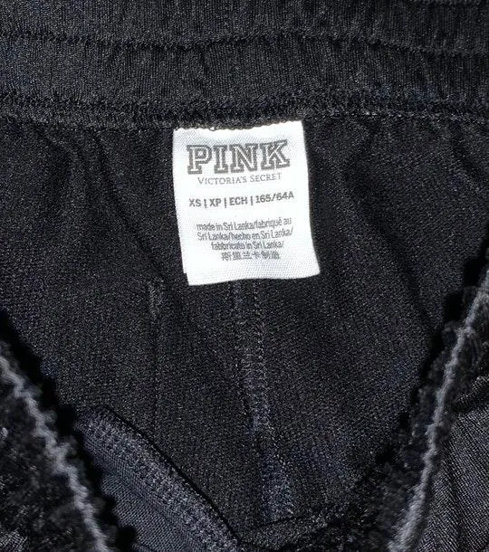 PINK - Victoria's Secret Track Shorts - Image 2