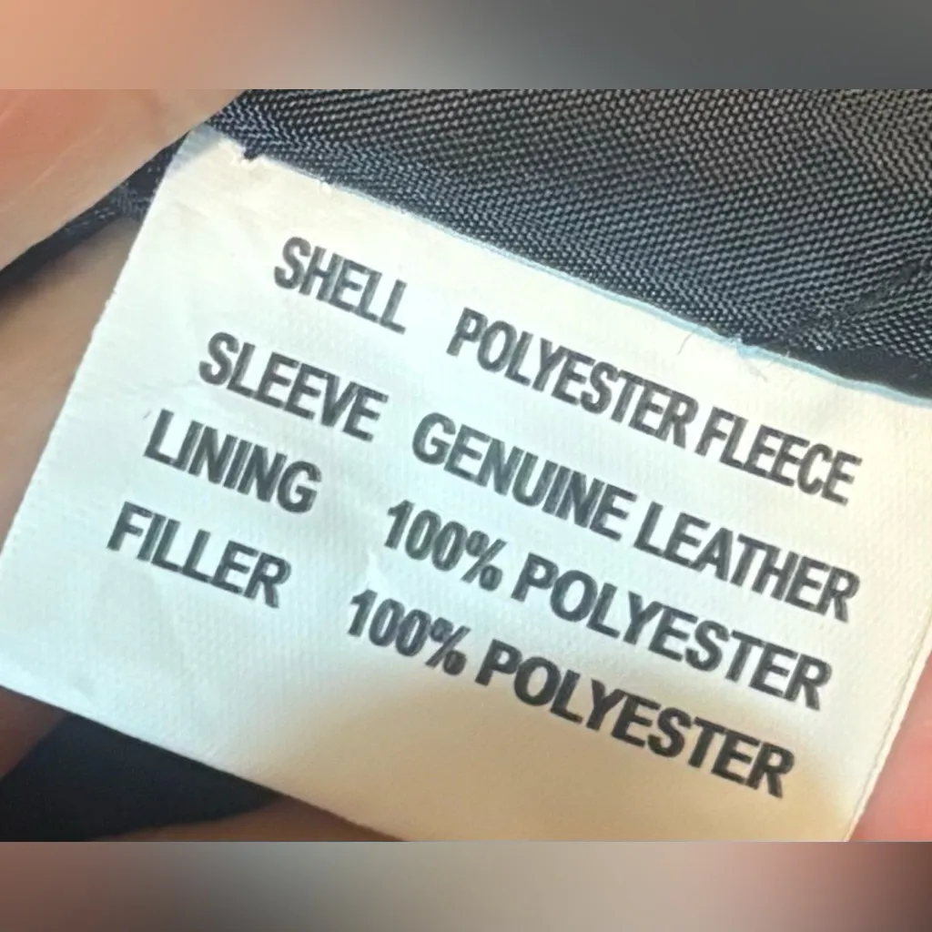 BANG REVOLUTION WORLD TOUR Bomber Jacket White Size L - Image 6