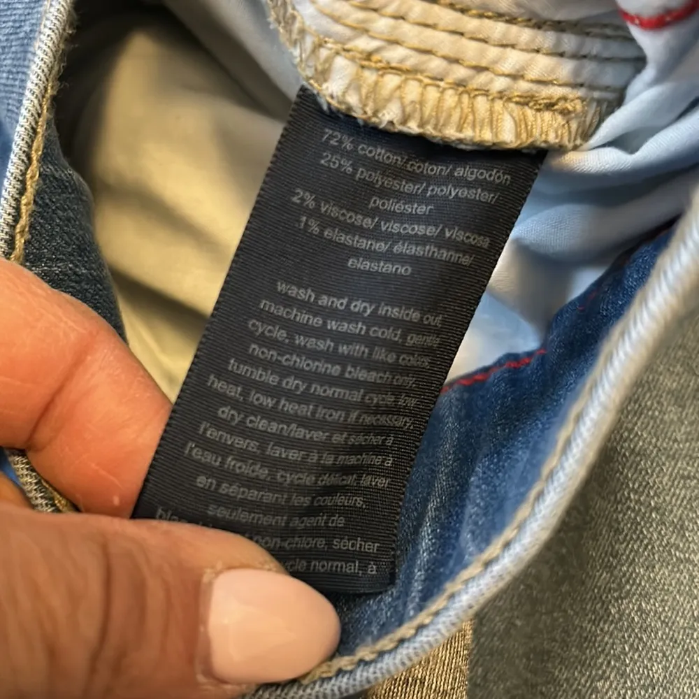 Tommy Hilfiger Gramercy Ankle Pull On Skinny Jeans - Image 12