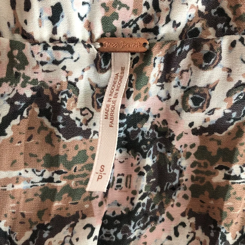 Free People size small Darcy tank top - Image 3