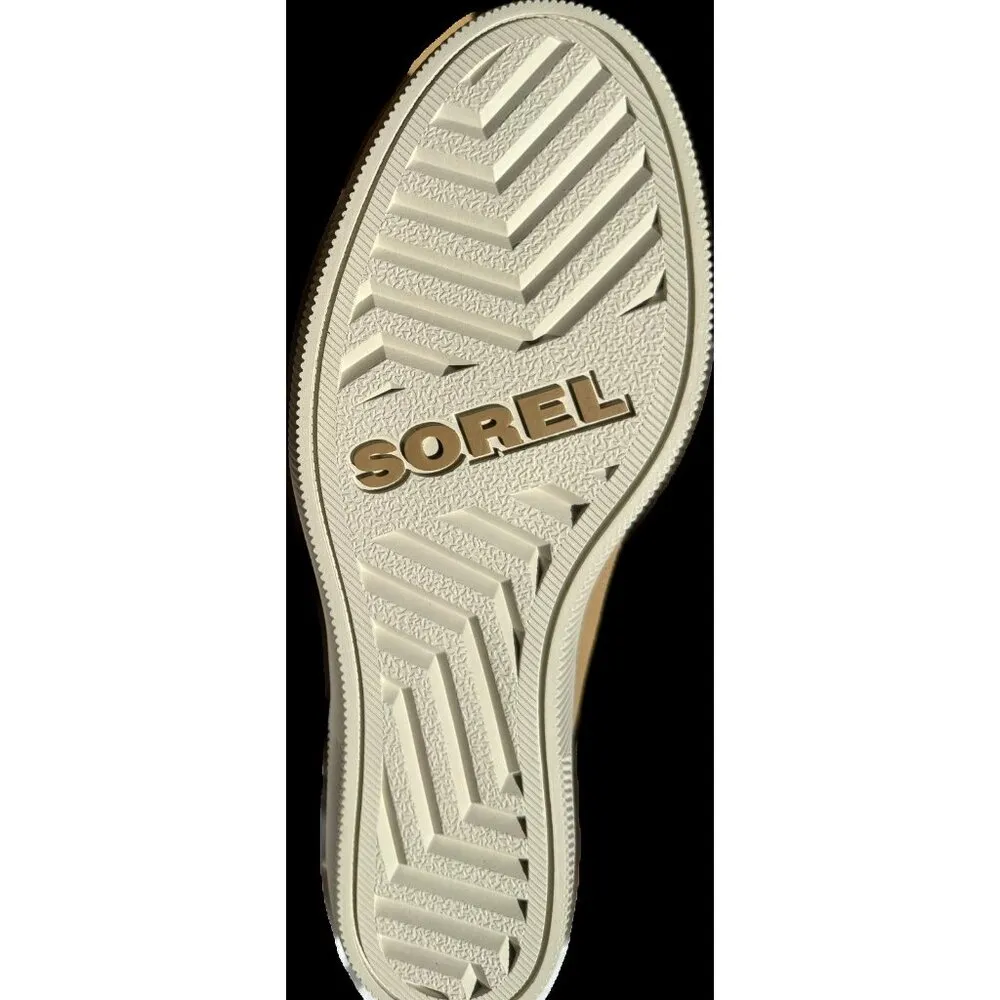 Sorel Size 9 Women's Out N About Pull on Wedge Canoe Sea Salt - Image 3