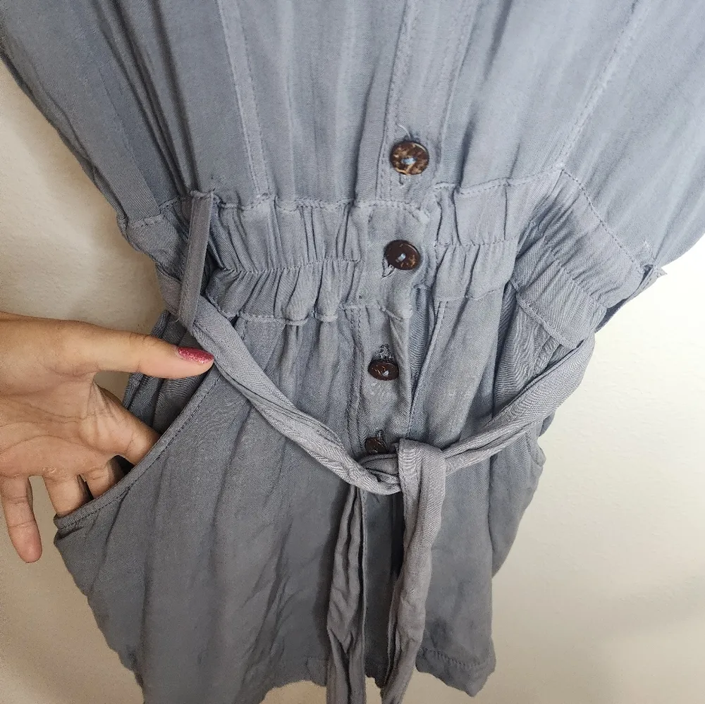 New NWT Jen's pirate booty La Sept Romper - Image 4