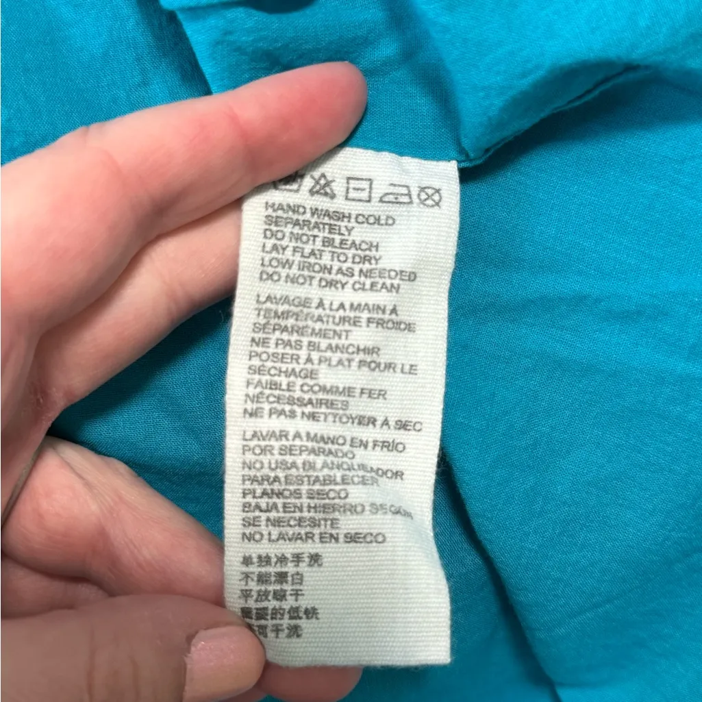 Cleobella Marilyn Ankle Dress Size S - Image 10