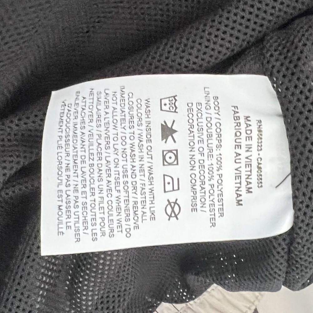 Nike Women's Woven Air Max Day Jacket small sportswear lightweight windbreaker S - Image 8