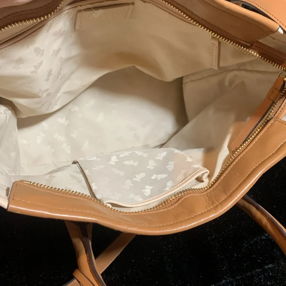 RADLEY London Brompton Mews - Medium Ziptop Satchel EUC - Image 10