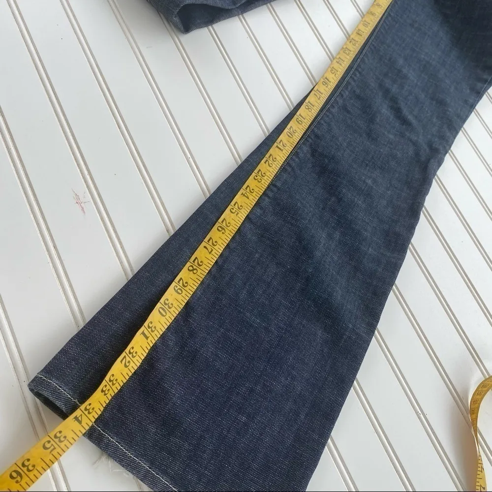 Low Waist bootcut jeans Size 27 Citizens of Hum. - Image 12