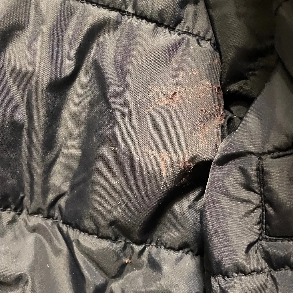 Vintage 90’s Tommy Hilfiger Spell Out Logo Jacket - Unisex - Image 9