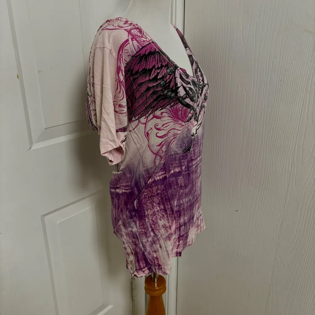 Sinful  Graphic Tee* - Image 3