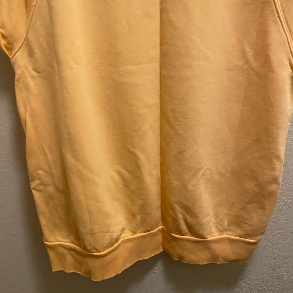 Free People FP Movement Muscle Tunic In Cantelope. NWT - Image 11