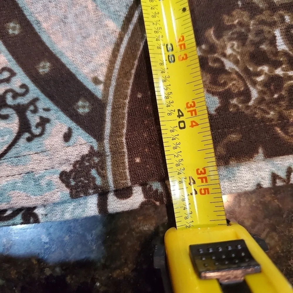 White Mark Embroidered Sweater Dress Size Medium - Image 13