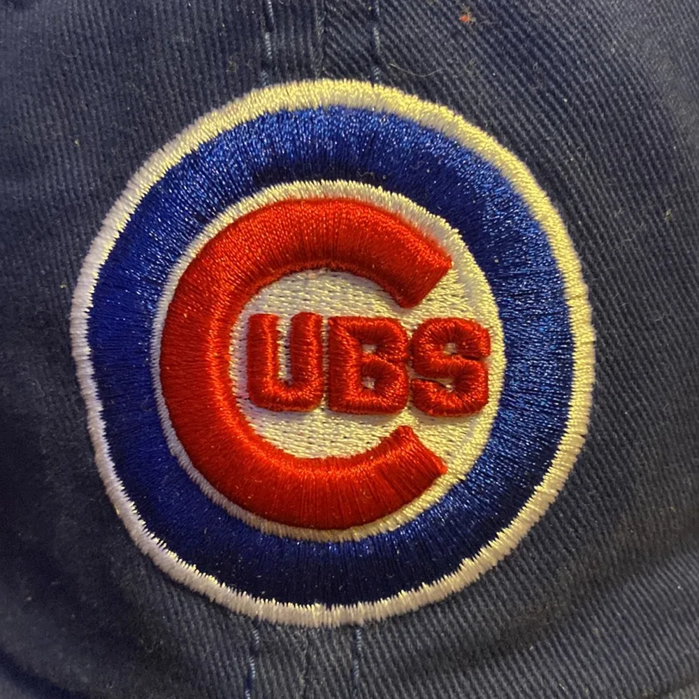 Women’s adjustable CUBS hat - Image 6