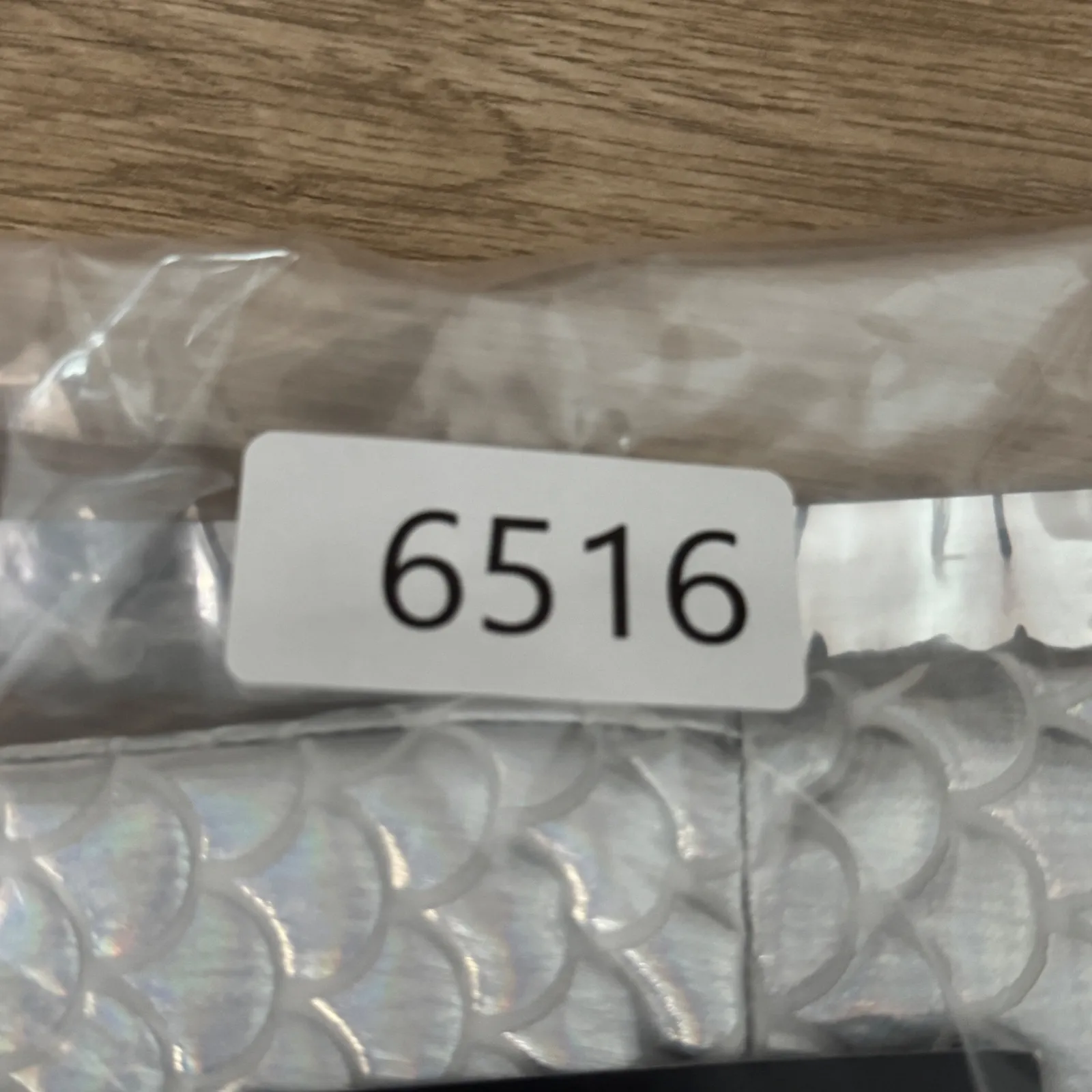 Made for Mermaids Leggings Silver Women Medium Mermaid Scale Festival Shiny‎ Size undefined - Image 9