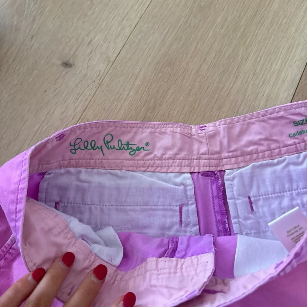 Lilly Pulitzer Pink Callahan Short - Image 2