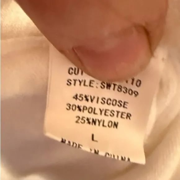 Ember Cardigan Sweater Size L - Image 7