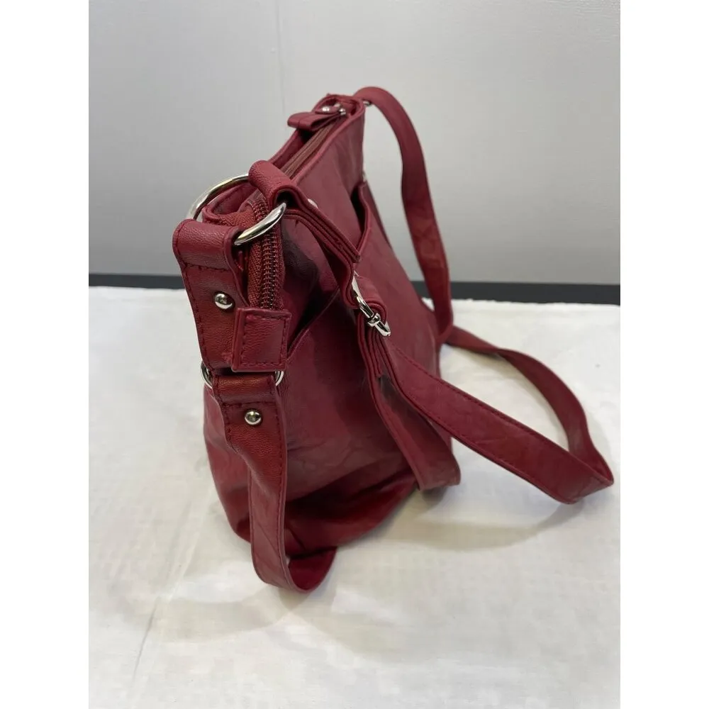 Rosetti Women's Red Purse/Handbag/Shoulder Bag SKU 3584 - Image 2