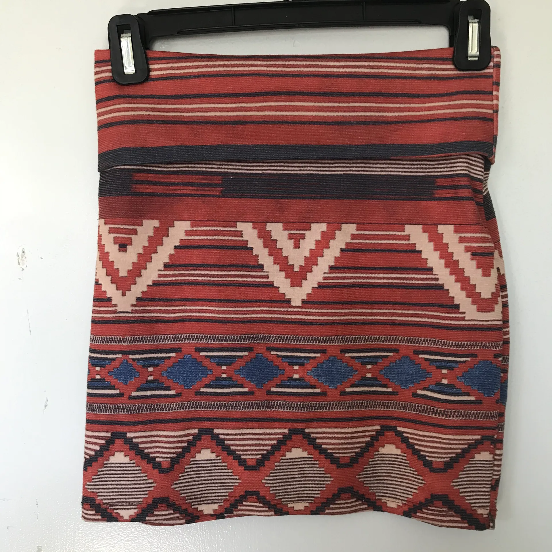 Nollie Body Con Skirt - Image 3