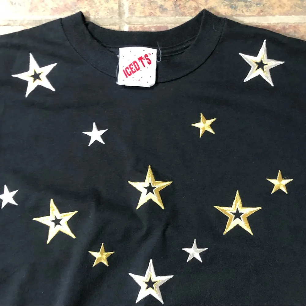 large black t - Image 3