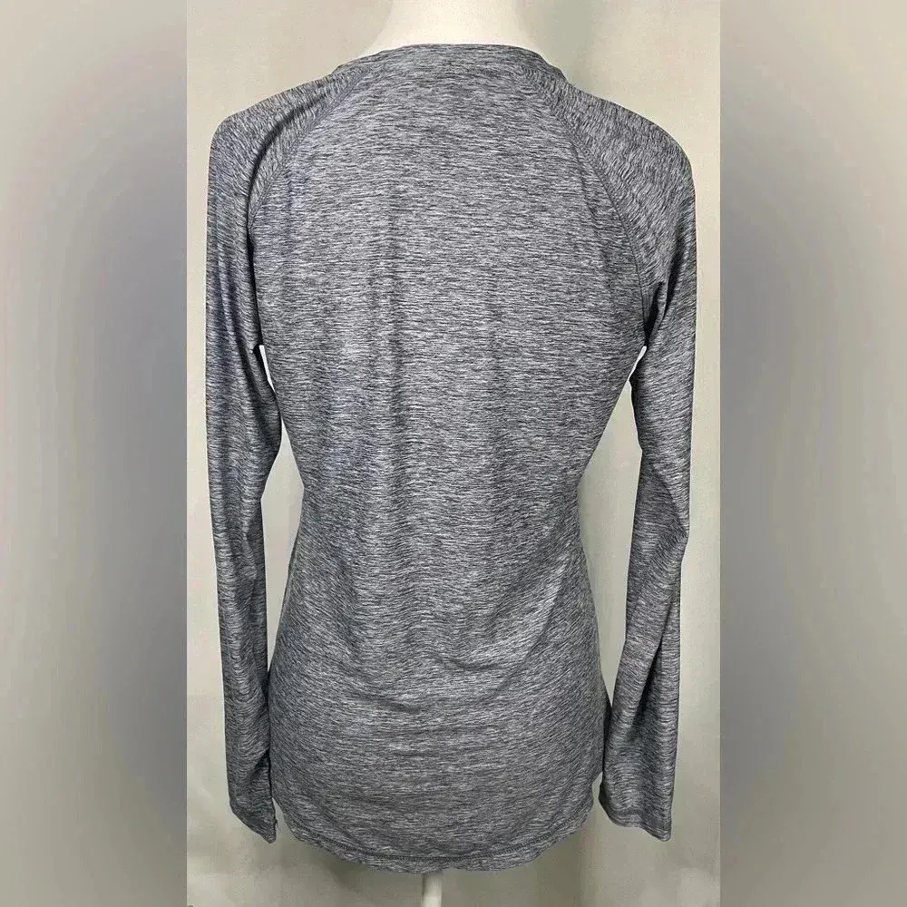 Avia women’s athletic shirt‎ long sleeve reflective - Image 3