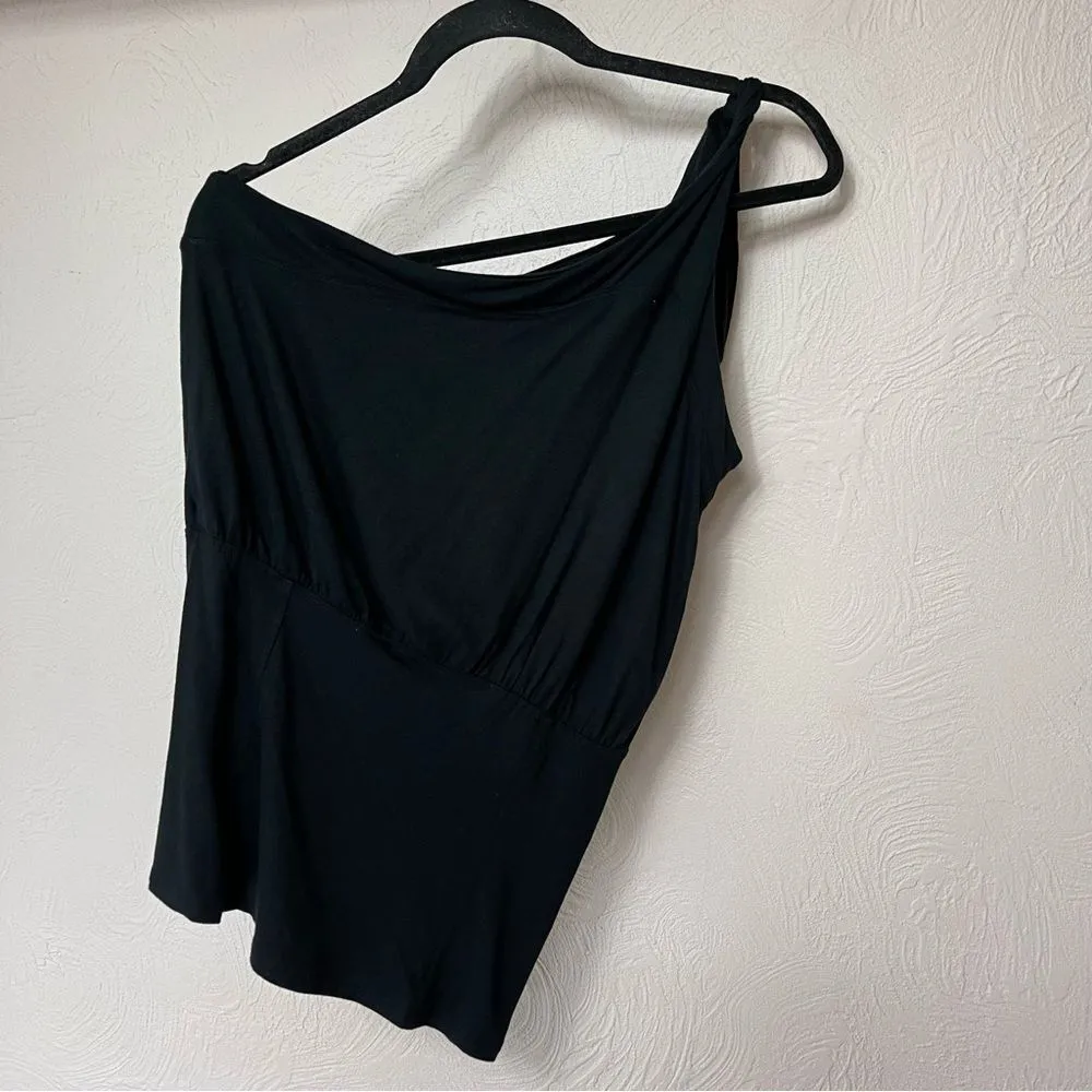 NWT Free People One Shoulder Top - Image 9
