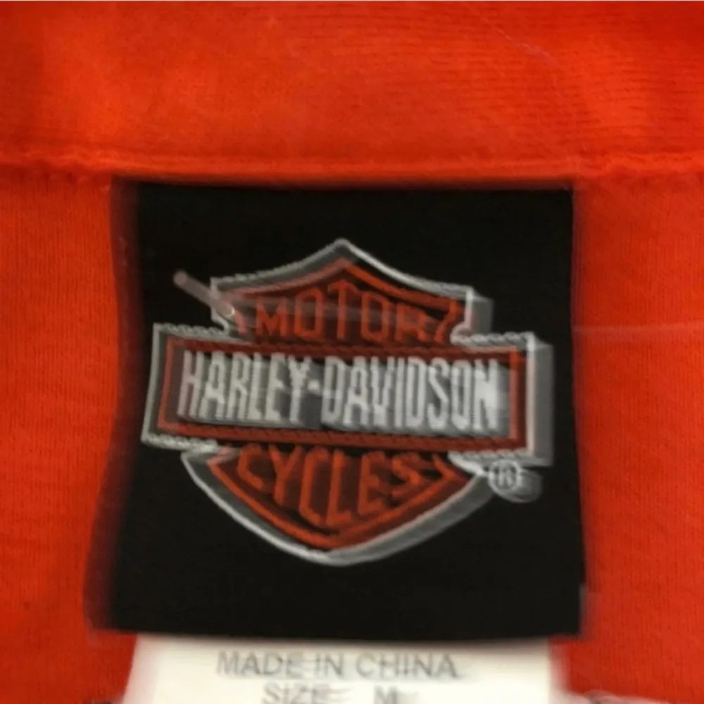 Harley Davidson Ladies Top - Image 2