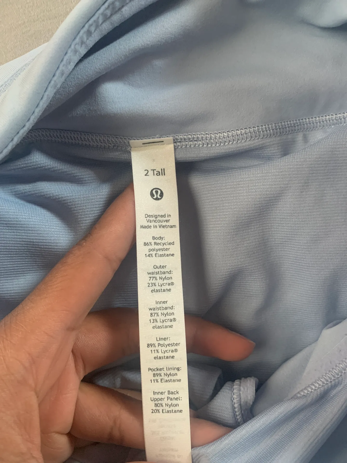 Lululemon Shorts 4” - Image 6