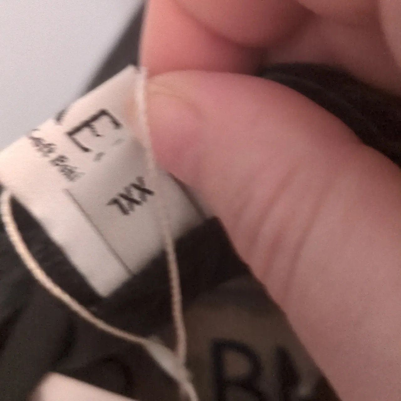 Olaesa Emerald Green Velour Long Sleeve Maxi Dress Size XXL - Image 6