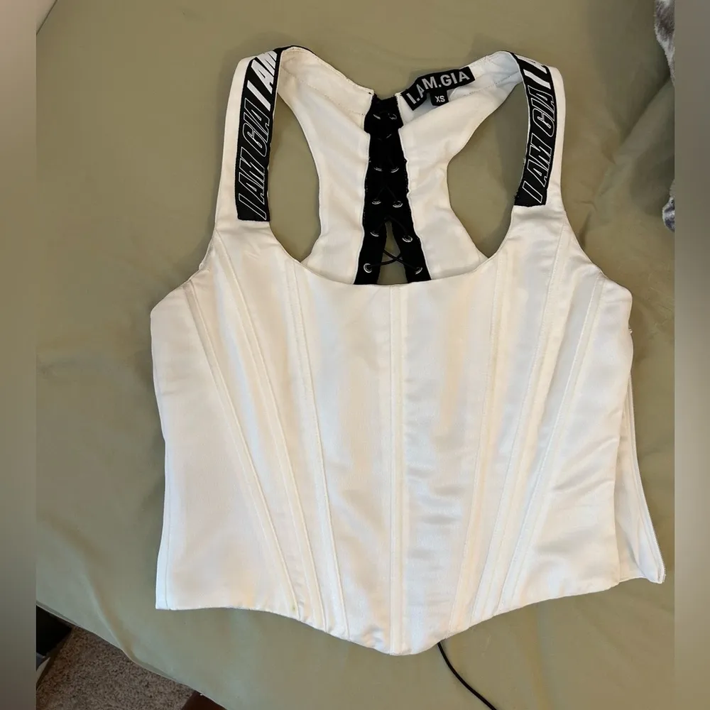 I.AM.GIA Siobhan Corset white - Image 4